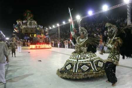 Campeãs do Carnaval 2011